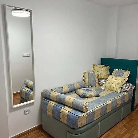 Campsite Privada Con Bano En Moderno